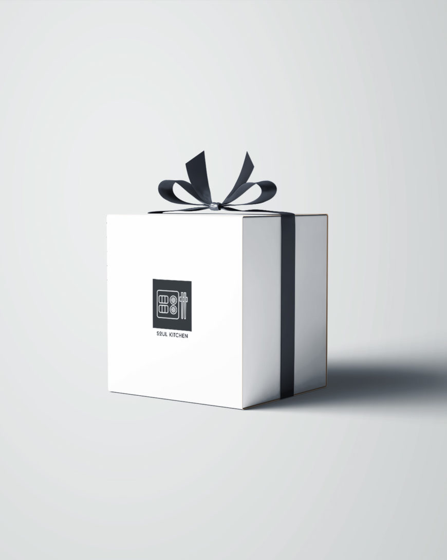 SOUL KITCHEN cooking box